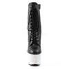 Pleaser - BEJEWELED10207 Bottes de plateforme, Pole dance chaussures - Chaussures de pole dance - Noir Product image
